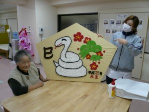 -創作レク第一段完成- 写真