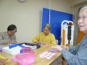 -創作レク第二段始めました- 写真