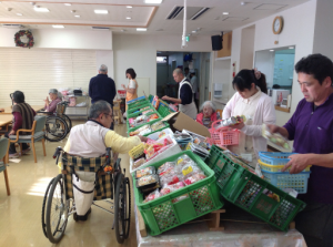 大人気の「売店」 写真