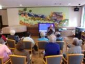 11月22日　カラオケレク♪ 写真