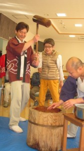 ペッタンコペッタンコ♪ 写真