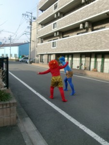 ☆２月３日　節分です★ 写真