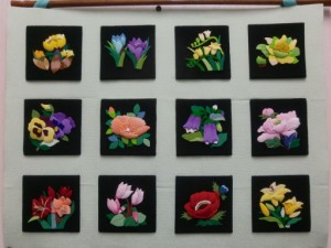 「展覧会作品紹介」 写真