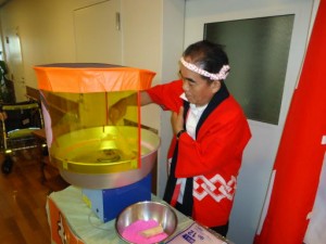 春が来た！お花見＆みちのく旨いもの大会！ 写真