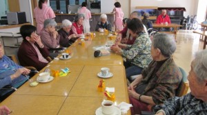 『折り紙教室☆』 写真