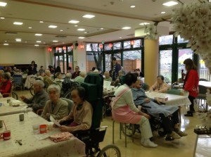 『お花見☆』 写真