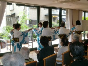 ４月１８日　健康音楽♪ 写真