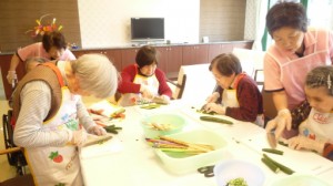 『料理教室』 写真