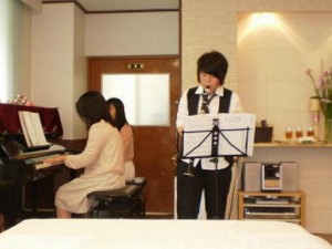 ささやかに・・・ 写真