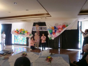 　「５月２１日　日野１０周年記念パーティー　午後の部」 写真