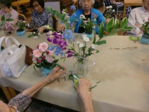 『フラワーアレンジメント❀』 写真