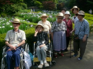 －あじさいを見に行きました(^^)ー 写真