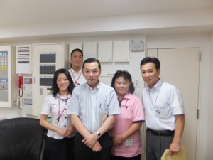 開設一年が経ちました。 写真