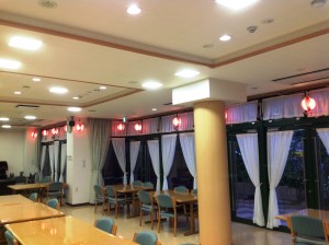 お祭り万歳 写真