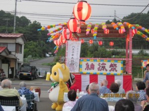 八王子西納涼会 写真