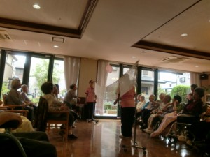 風船バレー 写真