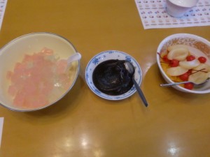 おやつ教室 写真