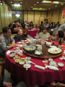 秋の一泊旅行 写真