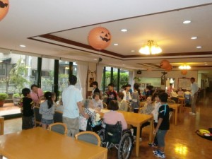 第３回地域交流会 写真