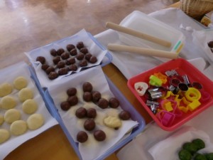 ハロウィンパーティー！? 写真