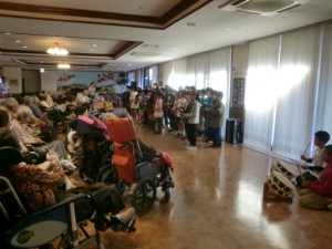 地域交流会 写真