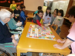 第4回地域交流会 写真