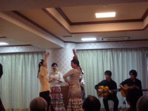 フラメンコ 写真