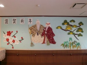 「手芸サークルの作品」 写真