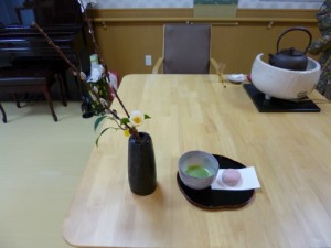 －茶話会－ 写真