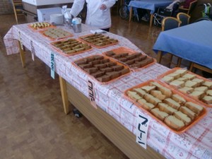 「おやつセレクト♪」 写真