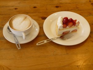 －軽食会－ 写真