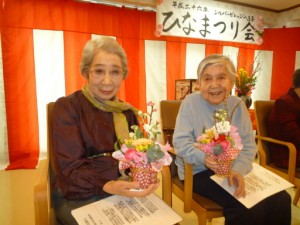 ひな祭りパート２ 写真