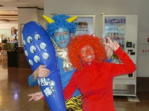 ♪　２月３日　豆まき　∮ 写真