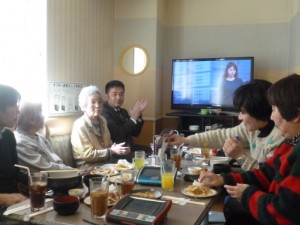 －カラオケ＆食事会― 写真