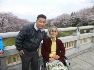 －お花見ドライブ－ 写真
