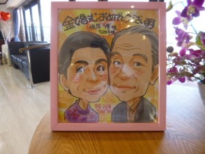 金婚式パート２ 写真