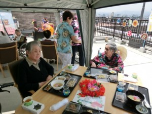 ー　沖縄物産展開催！－ 写真