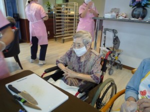 手作りおやつ 写真