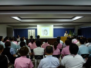おもてなしセミナー 写真