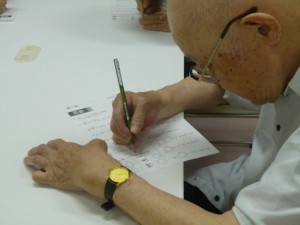 －学習クラブ－ 写真