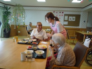 ７月７日は七夕でした。 写真