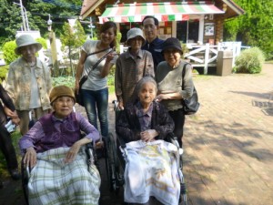 －軽食会（アイス企画第１弾）－ 写真