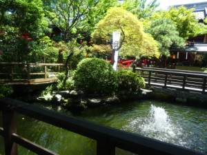 予防リハビリに参加される方達と食事会に行ってきました！ 写真