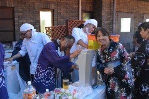 　『２０１６・納涼祭』 写真