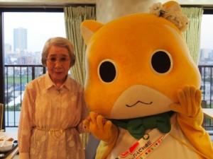 7月26日にビアガーデンを開催しました。 写真