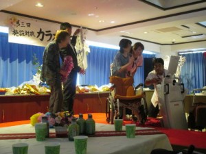 優勝を目指して！ 写真