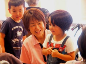 ー　敬老会　②　ー 写真