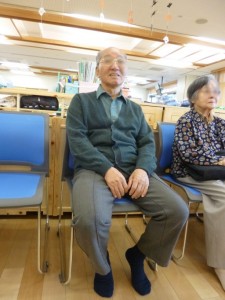 ー　車人形を観に行きました　ー(東京都指定無形文化財）であります。 写真