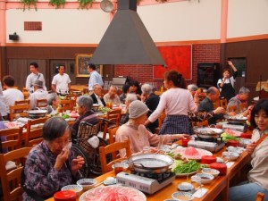 楽しかった一泊旅行伊香保の旅 写真