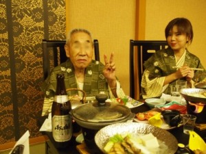 ー　秋のご入居者一泊旅行　パート３　－ 写真